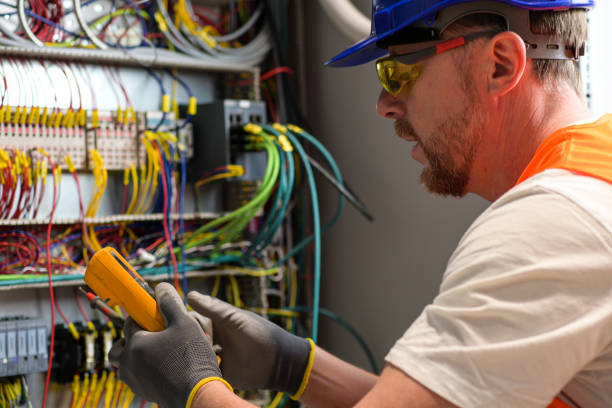 Best Licensed Electrician  in Monticello, AR